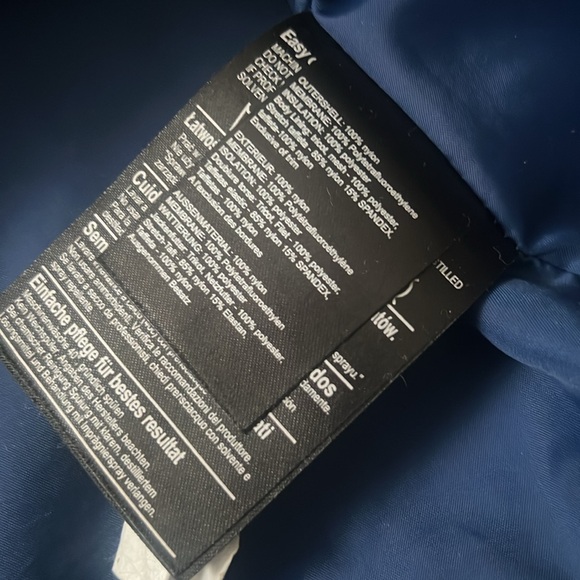 Burton AK GORTEX Large Shell Jacket - Picture 8 of 11